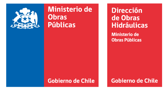 Ministerio de Obras Públicas y Dirección de Obras Hidráulicas, Gobierno de Chile